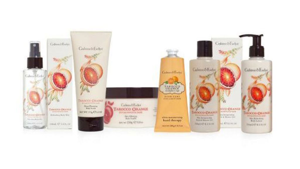 ELLE miluje: Tarocco Orange od Crabtree & Evelyn ELLE miluje: Tarocco Orange od Crabtree & Evelyn