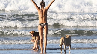 Celebrity na dovolené: Instagram plný exotických cest