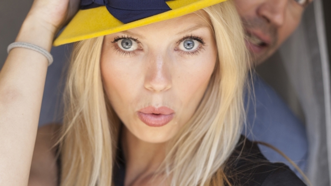Veronika Hejlíková & 5 věcí, bez kterých se neobejde