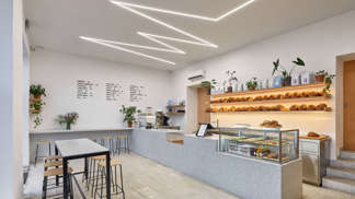 Kro bakery