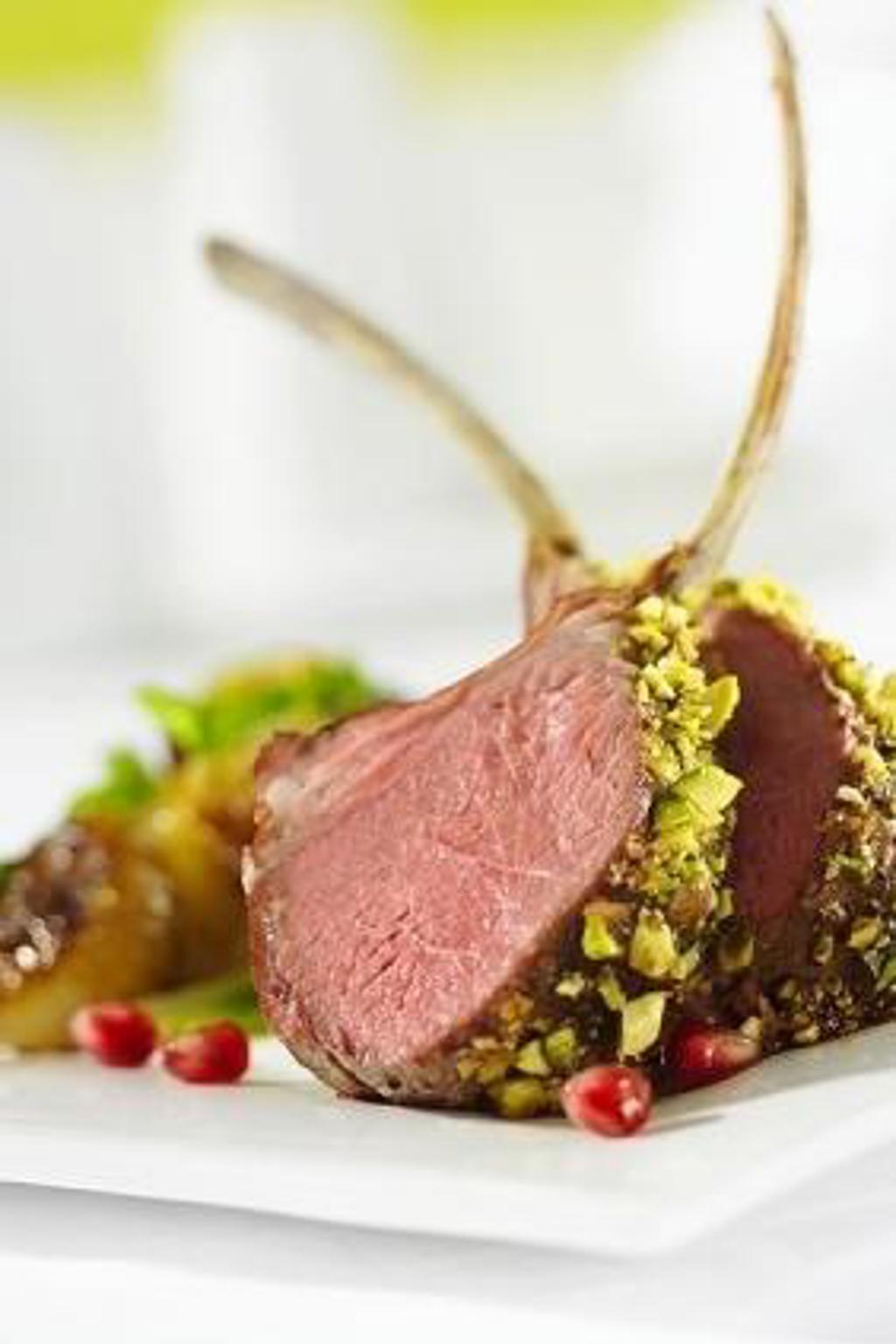 Na jehněčí menu jedině do restarace Fluidum
