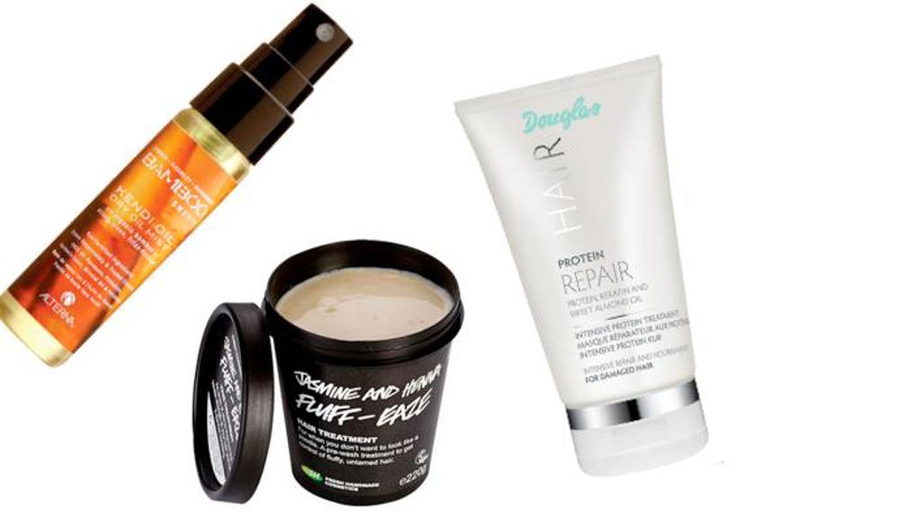 Vlasová regenerace: TOP 5 pečujících produktů Vlasová regenerace: TOP 5 pečujících produktů