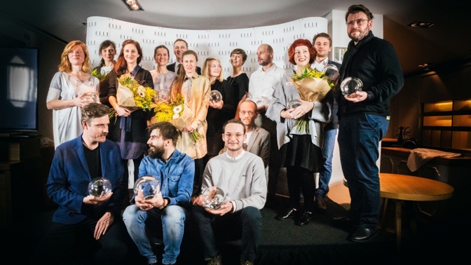 ELLE Decoration Awards: zabodovaly koberce, police a světla