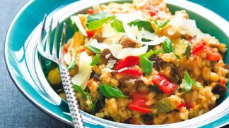 Takhle se vaří v Itálii: Risotto alla contadina