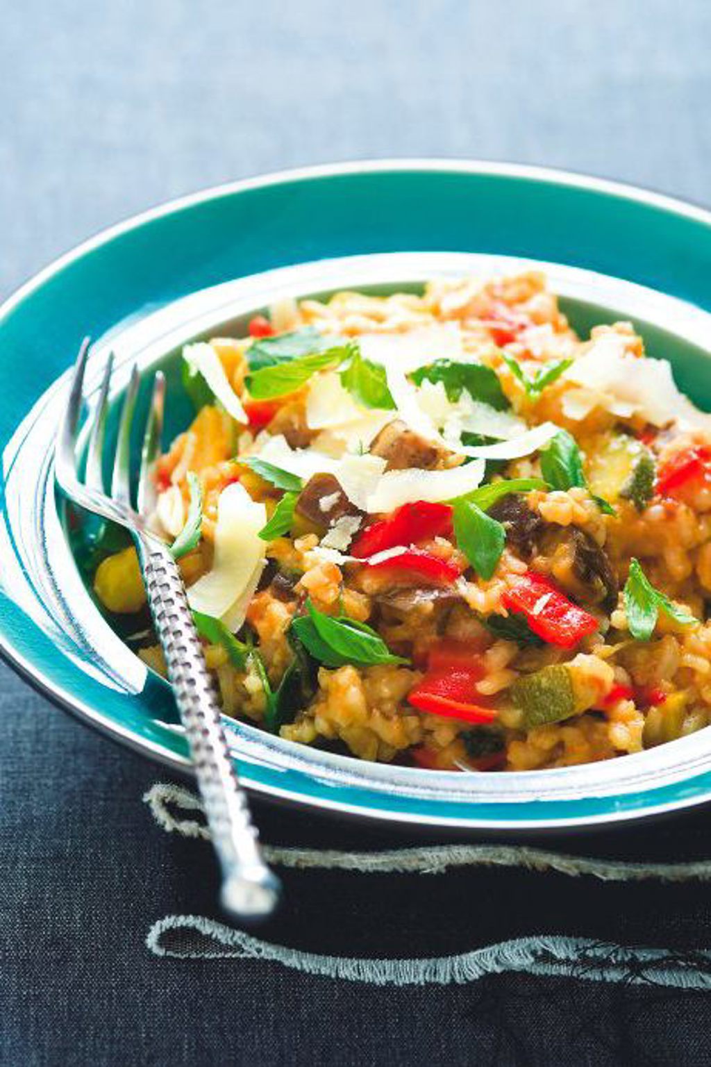 Takhle se vaří v Itálii: Risotto alla contadina Takhle se vaří v Itálii: Risotto alla contadina