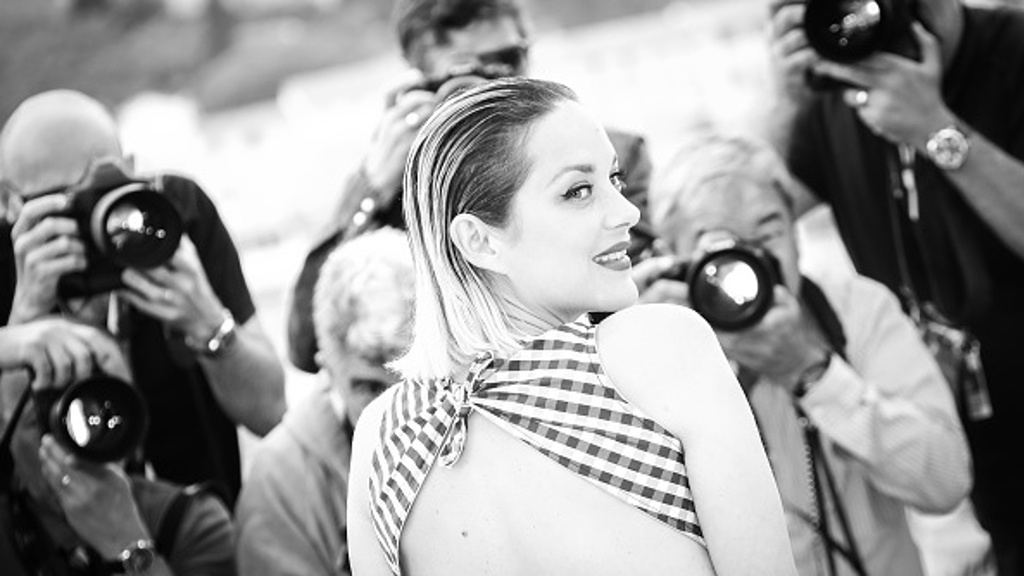 Marion Cotillard je největší rebelkou festivalu v Cannes Marion Cotillard je největší rebelkou festivalu v Cannes