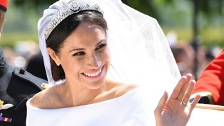 Exkluzivně: Tajemství svatebního make-upu Meghan Markle