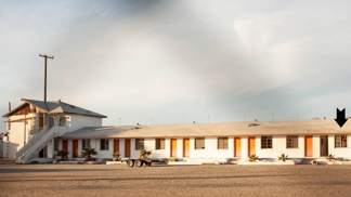 Opuštěný motel na legendární Route 66 vystrašil celý internetový svět