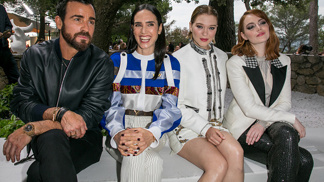 Jsou Emma Stone a Justin Theroux novým VIP párem? 