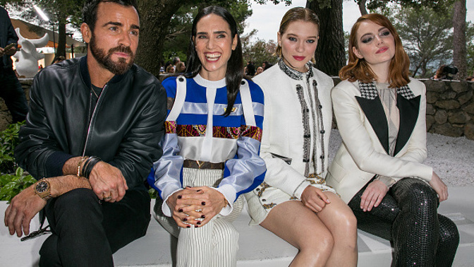Jsou Emma Stone a Justin Theroux novým VIP párem? 