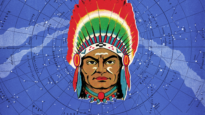 Indiánský horoskop