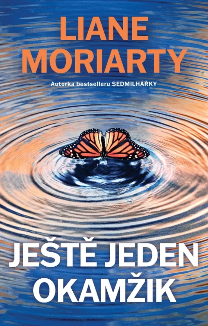 Liane Moriarty, Ještě jeden okamžik Liane Moriarty, Ještě jeden okamžik