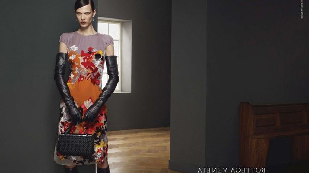 Exkluzivní video: Erwin Olaf pro Bottega Veneta Exkluzivní video: Erwin Olaf pro Bottega Veneta