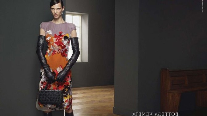 Exkluzivní video: Erwin Olaf pro Bottega Veneta