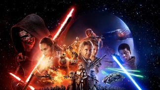 STAR WARS SPECIAL: Kdo přišel na premiéru v LA? U nás bude už za 2 dny!