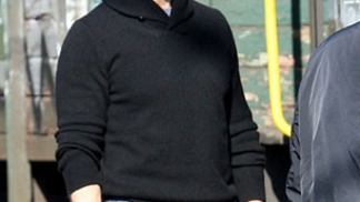 Tom Cruise je v Praze! Přivezl Katie Holmes i Suri.
