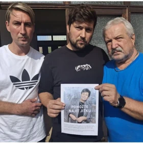Rodina nabízí odměnu 200 tisíc korun.