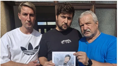 FOTO: Rodina nabízí odměnu 200 tisíc korun.