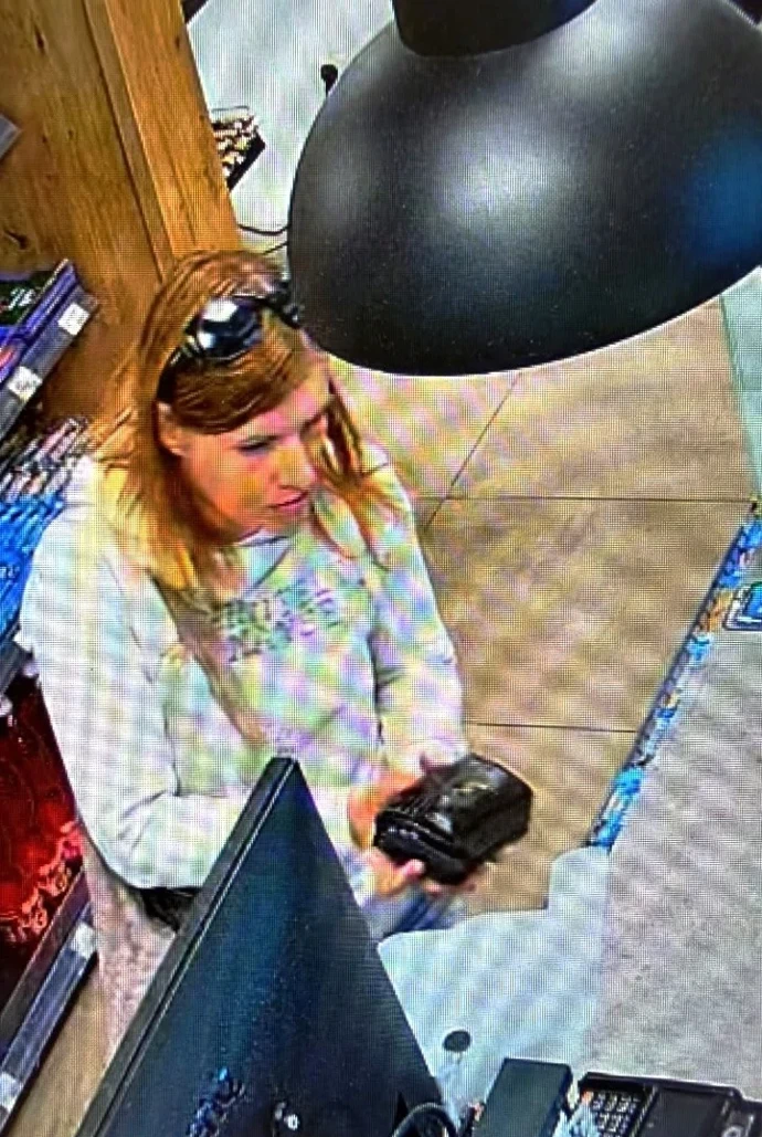 Jana Šerjeníková z Frýdku-Místku.
