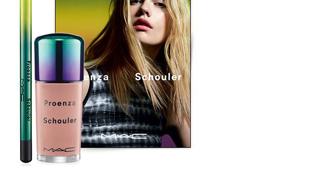 ELLE ♥ unikátní limitovanou kolekci M.A.C x Proenza Schouler