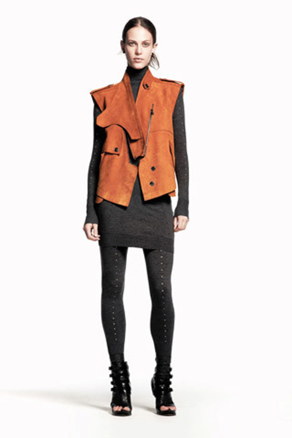 Alexander Wang servíruje svou šťavnatou sport chic porci Alexander Wang servíruje svou šťavnatou sport chic porci