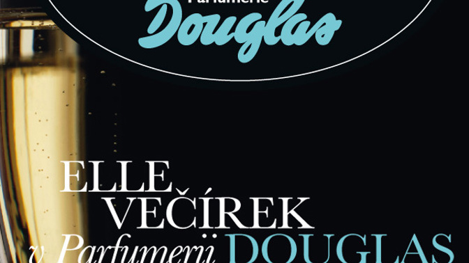 Elle večírek v Parfumerii Douglas se značkou Guerlain