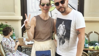 Proběhl den vašich snů s ELLE: #ONEFLOWER