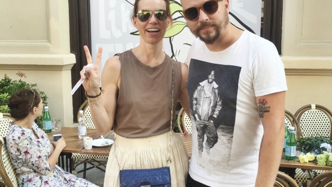 Proběhl den vašich snů s ELLE: #ONEFLOWER