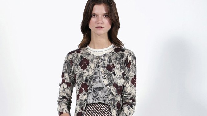 Resort kolekce 2013 odstartovaly: Bottega Veneta