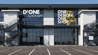 Konsepti otevřelo 2. října 2015 nový obchod D1ONE