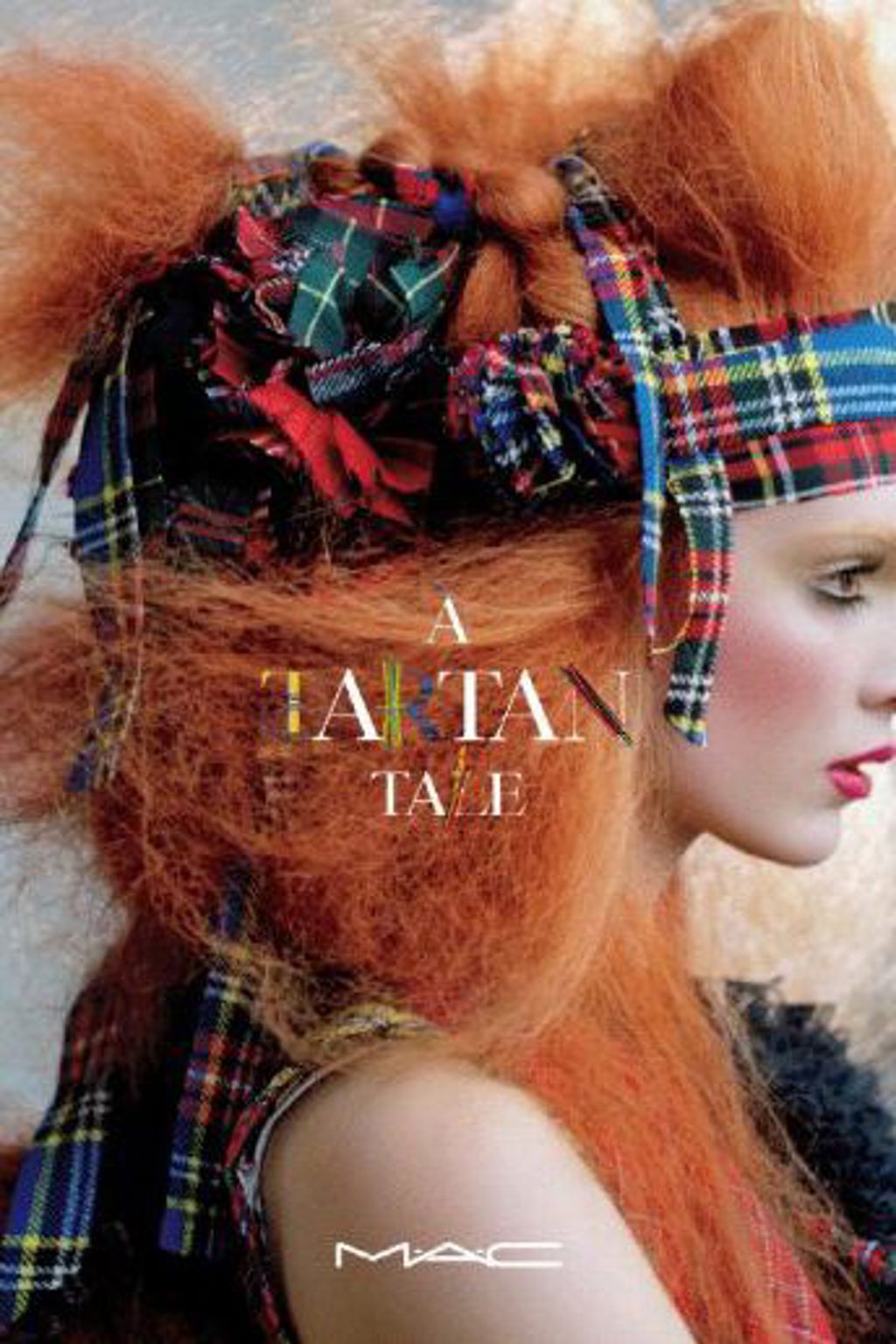 A Tartan Tale – MAC v kostce