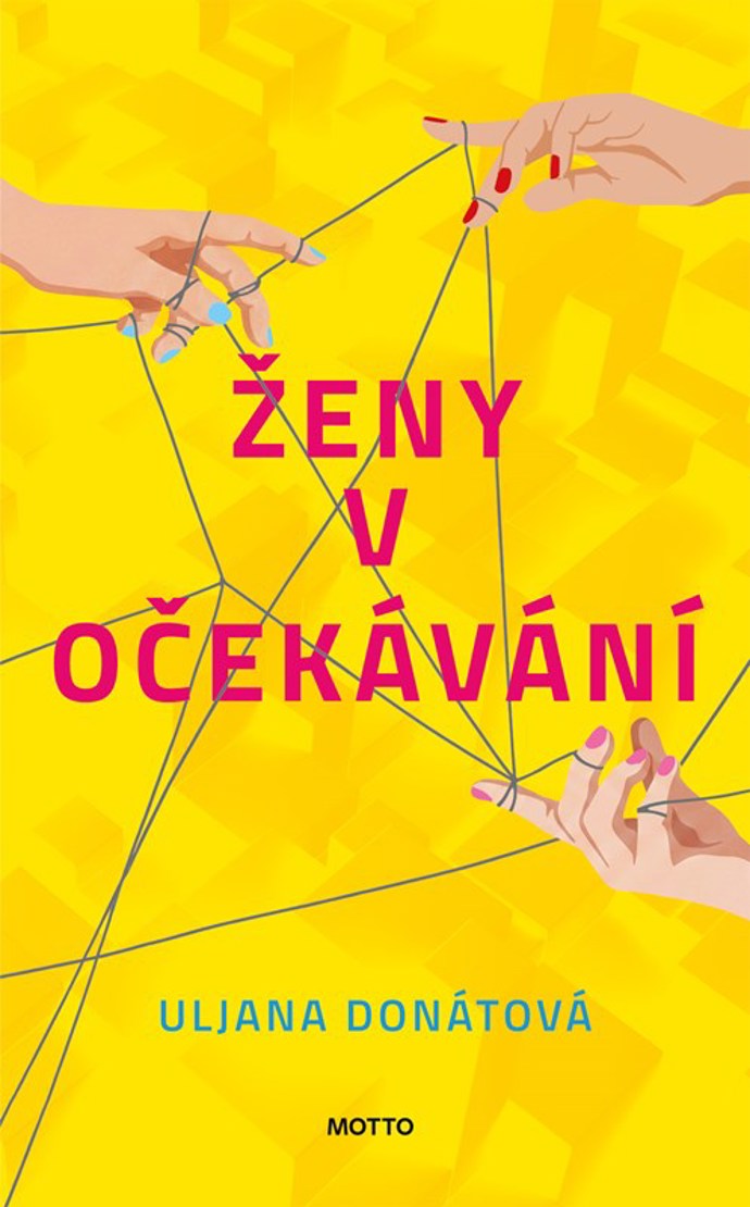 Uljana Donátová, Ženy v očekávání Uljana Donátová, Ženy v očekávání