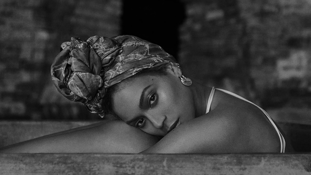 Beyoncé a její velmi osobní "obrázková" kniha Beyoncé a její velmi osobní "obrázková" kniha