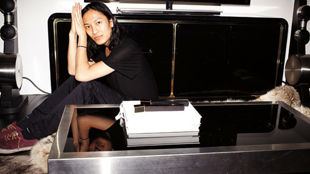 Nahlédněte klíčovou dírkou: Jak bydlí Alexander Wang? Nahlédněte klíčovou dírkou: Jak bydlí Alexander Wang?