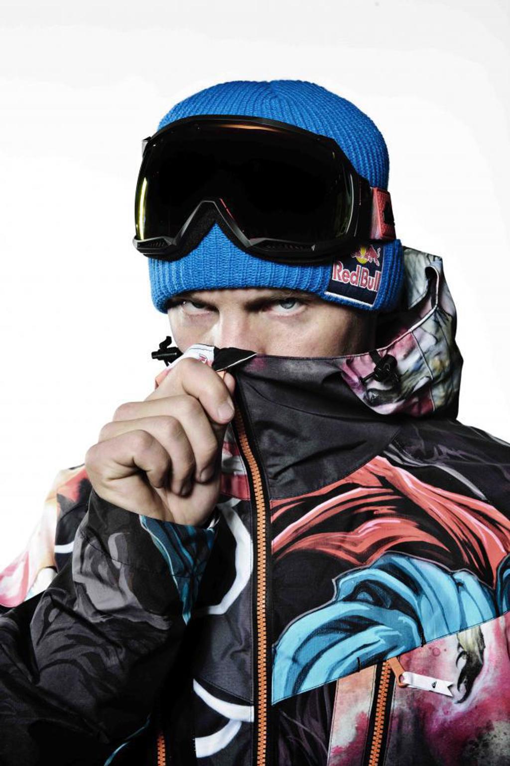 Zajděte na: dokument o snowboardingu Art of Flight