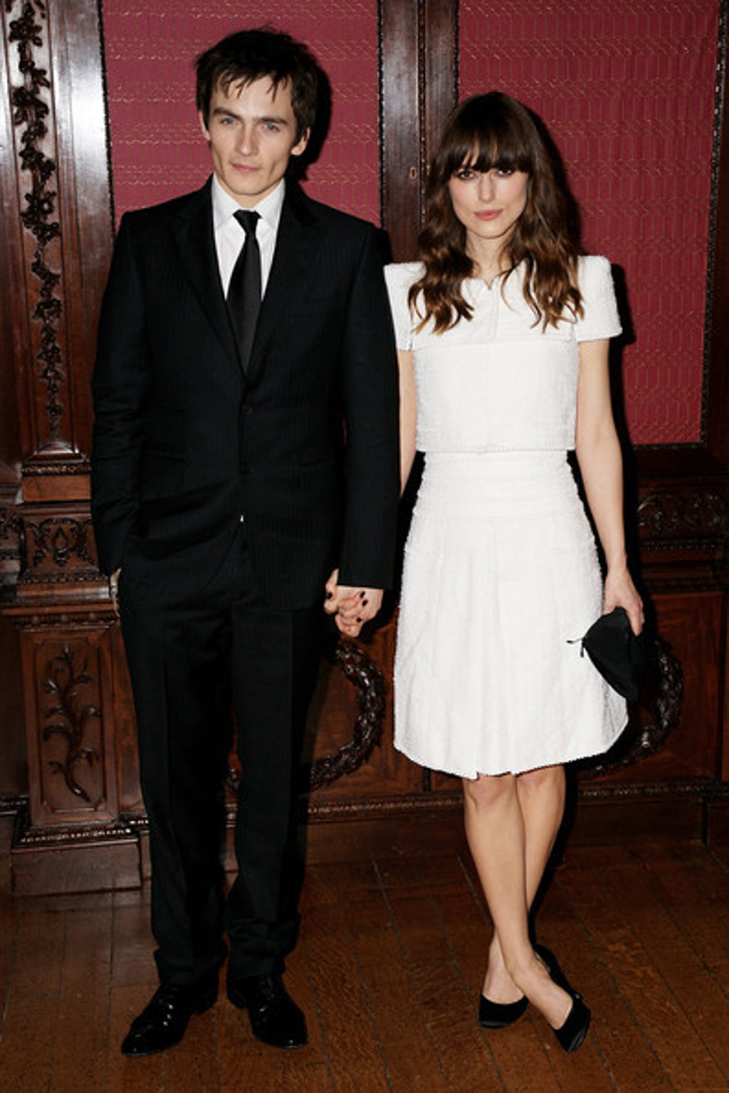 Keira Knightley se rozešla s Rupertem Friendem
