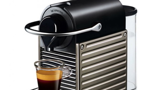 Váš kávovar Nespresso může cestovat s vámi