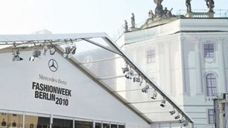 V Berlíně začal Mercedes-Benz Fashion Week