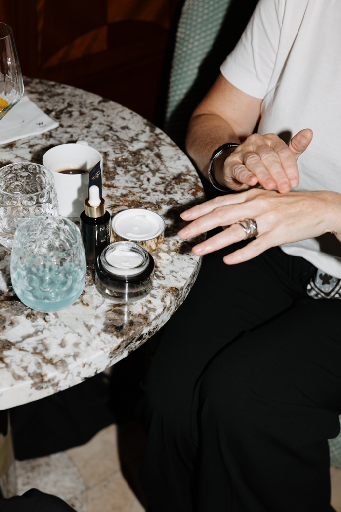 Marianne Inspiration Day s Nuance: Krása, inspirace a The Lift