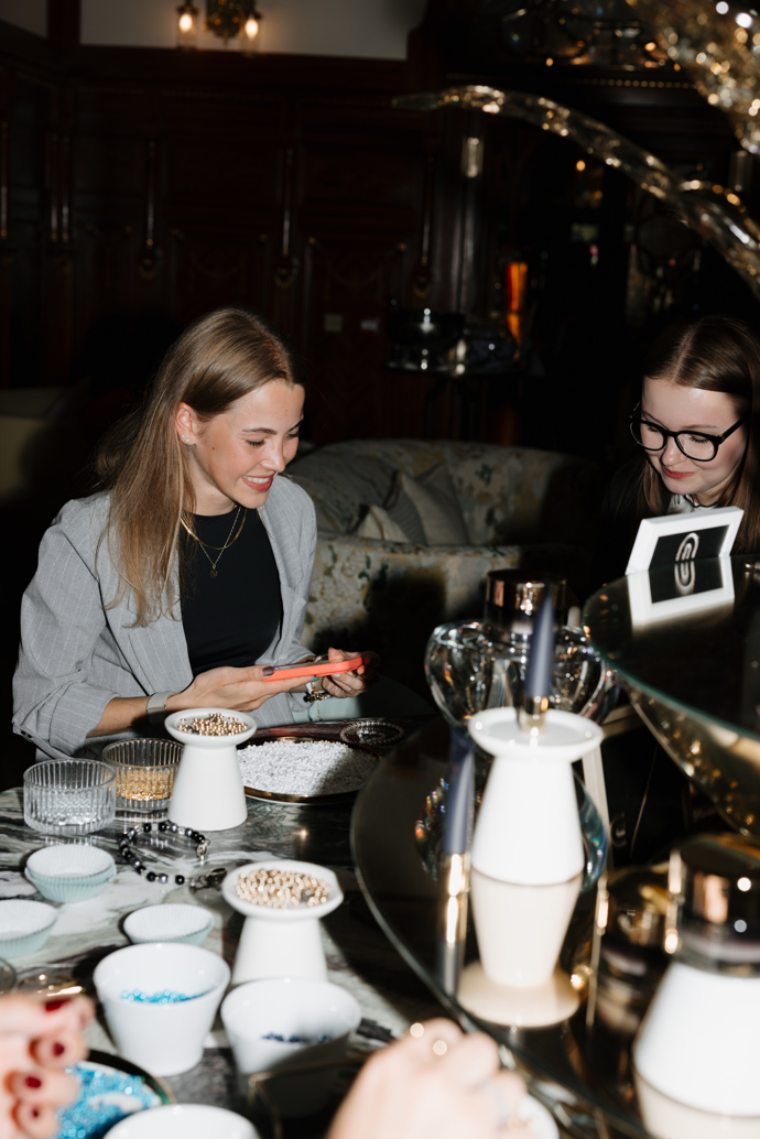 Marianne Inspiration Day s Nuance: Krása, inspirace a The Lift