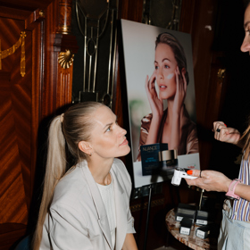Marianne Inspiration Day s Nuance: Krása, inspirace a The Lift