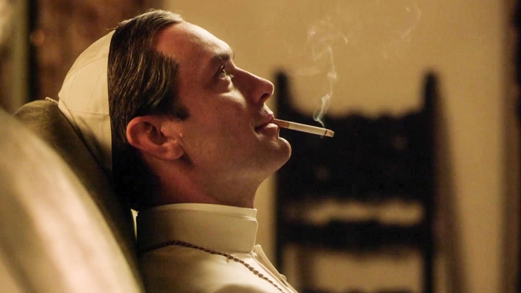 Mladý papež, nebo The Crown? Který seriál teď ELLE miluje nejvíc?