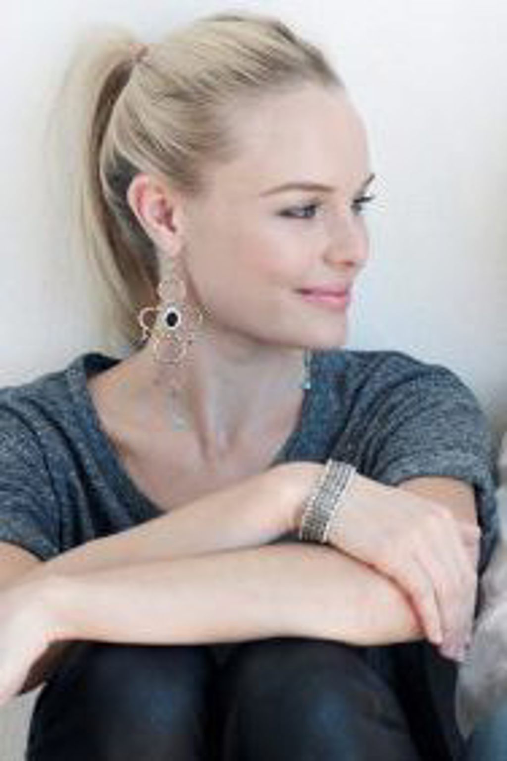 Kate Bosworth spustila webové stránky o špercích Kate Bosworth spustila webové stránky o špercích