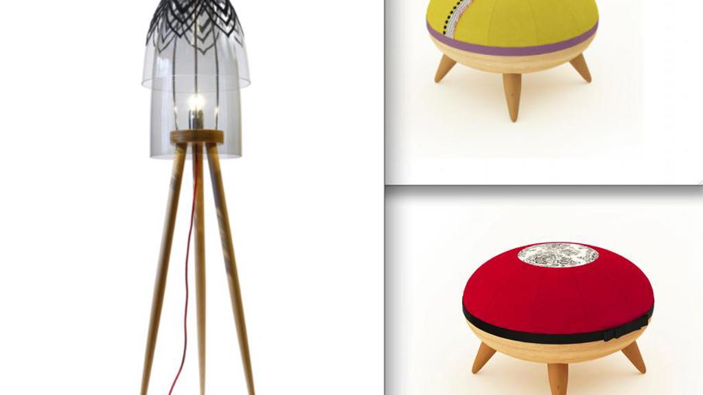 Představujeme: Designérka Helena Dařbujánová