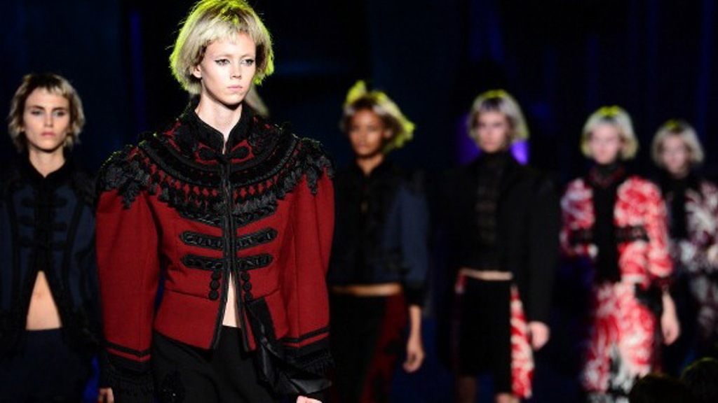 NYFW S/S 2014: Marc Jacobs, Michael Kors & Marchesa