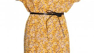Šaty, které můžete nosit celý rok? Tea dress!
