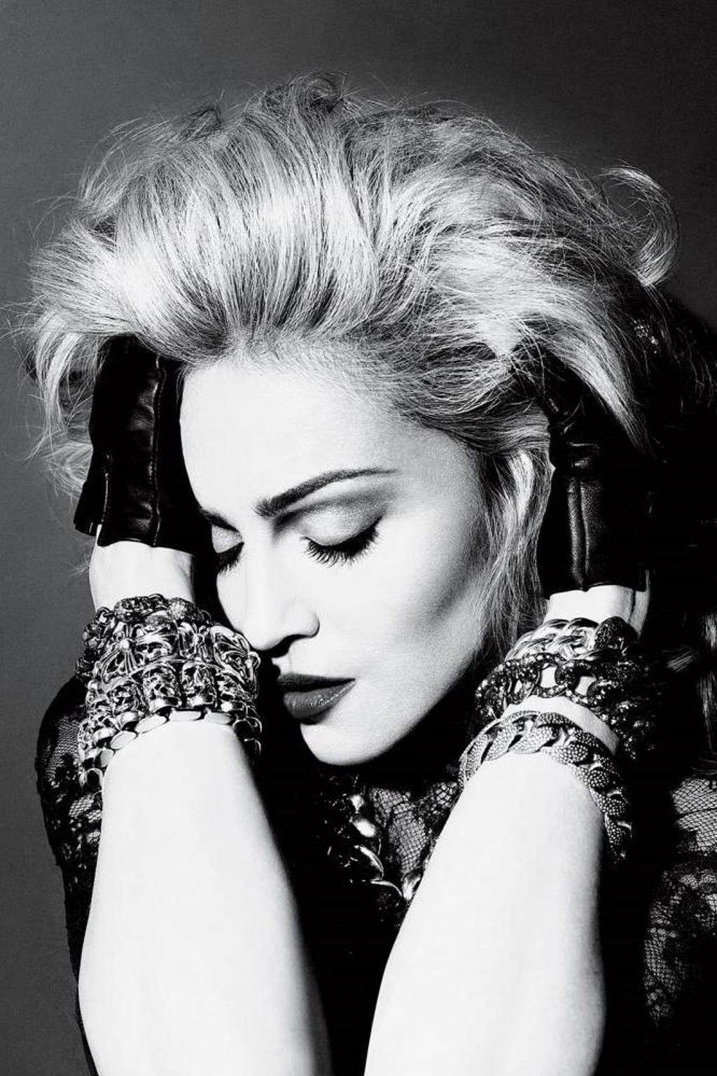Madonna: Mám pocit, že jsem nikdy neopustila střední