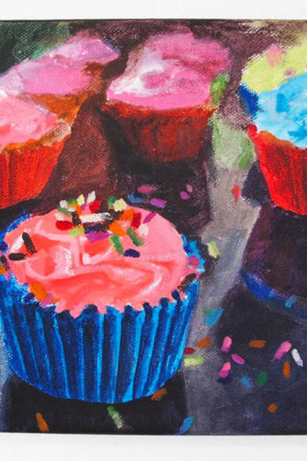 Na poslední chvíli: Sladká výstava Muffin-muffin-muffin Na poslední chvíli: Sladká výstava Muffin-muffin-muffin