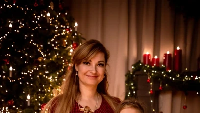 FOTO: Pro Lucii jsou její děti vším. Dávají jí sílu bojovat.