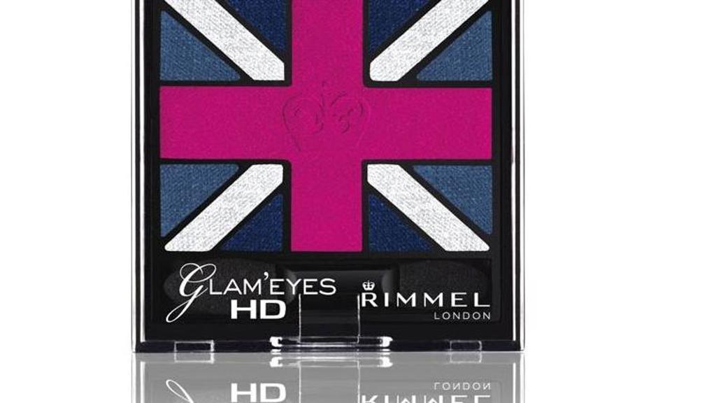 Milujeme: Glam’ Eyes Union Jack od Rimmel London Milujeme: Glam’ Eyes Union Jack od Rimmel London